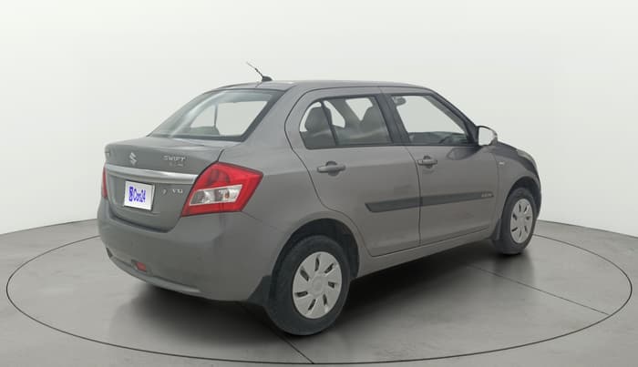 2014 Maruti Swift Dzire VXI, Petrol, Manual, 91,003 km, Right Back Diagonal