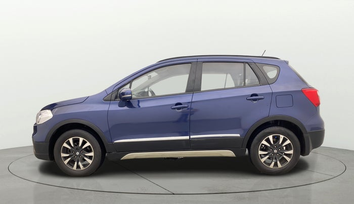 2017 Maruti S Cross ZETA 1.3, Diesel, Manual, 1,23,931 km, Left Side