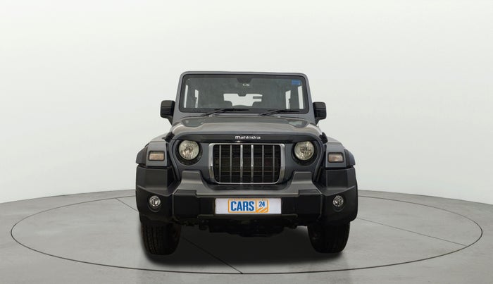 2021 Mahindra Thar LX PETROL HT 4WD AT, Petrol, Automatic, 32,443 km, Front