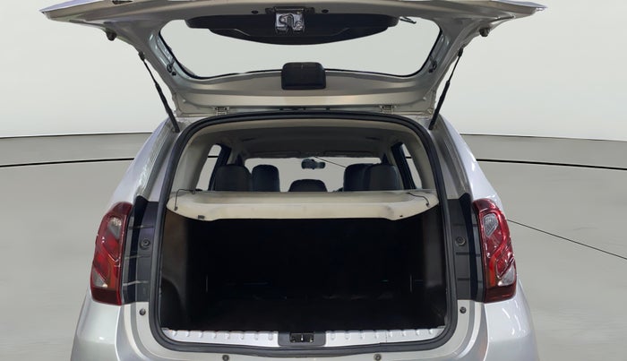 2017 Renault Duster 110 PS RXS SANDSTORM EDITION DIESEL, Diesel, Manual, 68,187 km, Boot Open Zoomed View