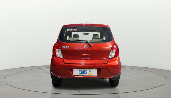 2018 Maruti Celerio ZXI, Petrol, Manual, 13,740 km, Back/Rear