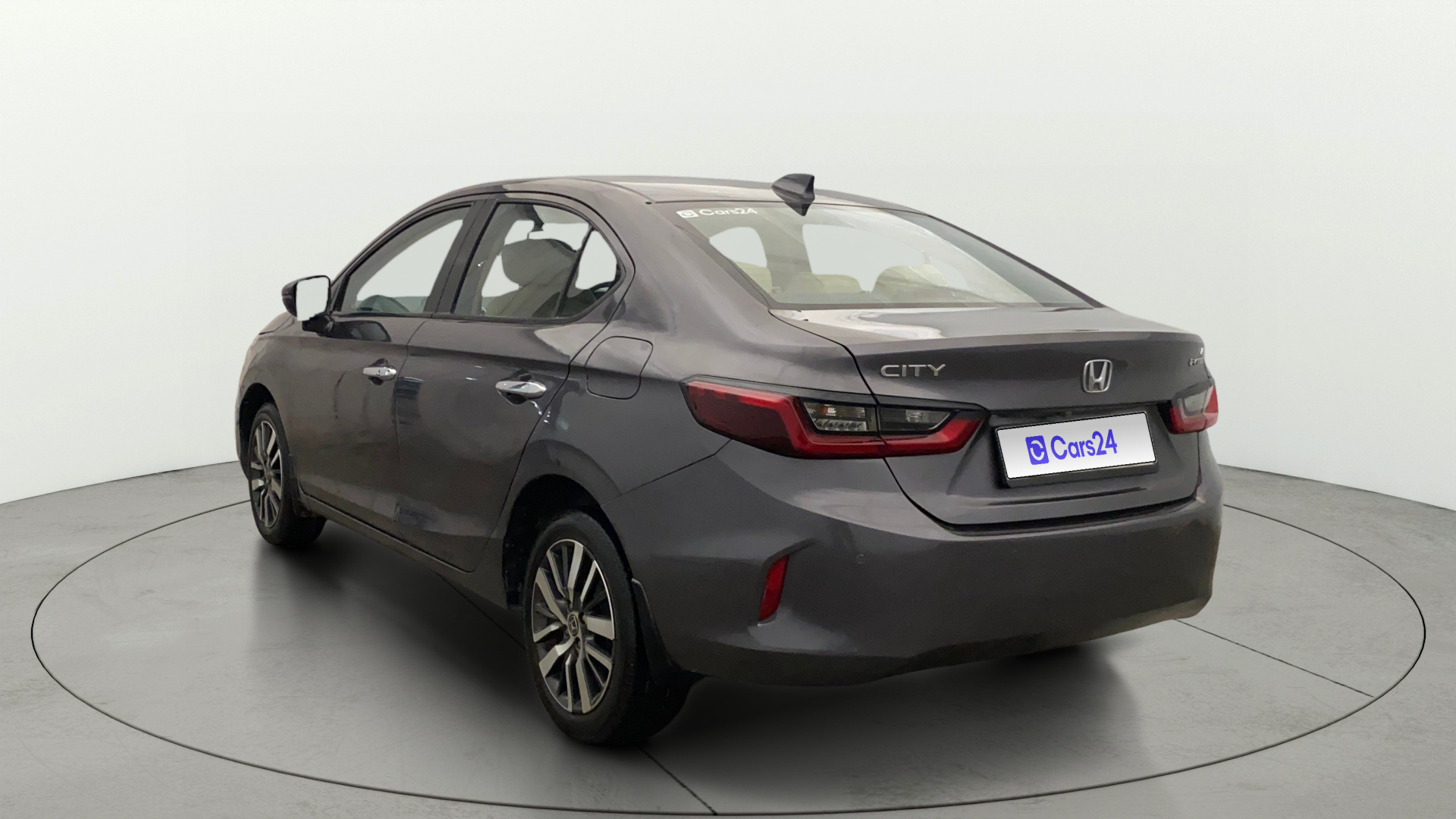 Used HONDA | Honda City 1.5L I-VTEC ZX | 2021