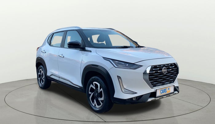 2021 Nissan MAGNITE XV MT, Petrol, Manual, 48,334 km, Right Front Diagonal