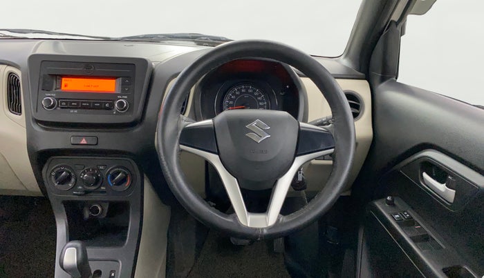 2021 Maruti New Wagon-R VXI (O) 1.0 AMT , Petrol, Automatic, 31,711 km, Steering Wheel Close Up