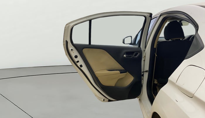 2019 Honda City 1.5L I-VTEC VX, Petrol, Manual, 49,485 km, LHS Rear Door