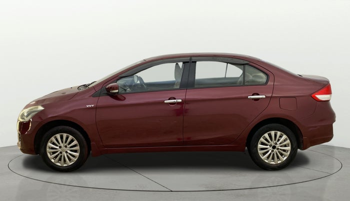 2015 Maruti Ciaz ZXI, Petrol, Manual, 1,05,263 km, Left Side