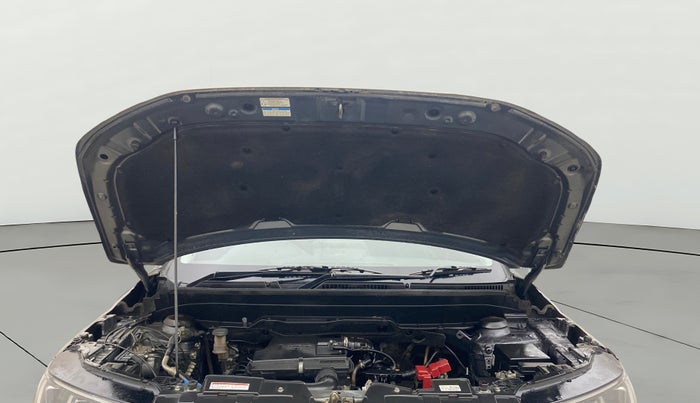 2022 Maruti BREZZA ZXI AT SMART HYBRID, Petrol, Automatic, 68,377 km, Open Bonet