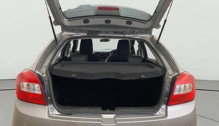 2018 Maruti Baleno DELTA PETROL 1.2, Petrol, Manual, 1,20,009 km, Boot Open Zoomed View