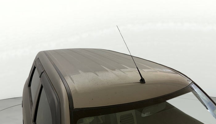 2022 Maruti New Wagon-R LXI CNG (O) 1.0, CNG, Manual, 16,296 km, Roof