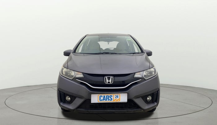 2019 Honda Jazz 1.2L I-VTEC VX CVT, Petrol, Automatic, 41,310 km, Front