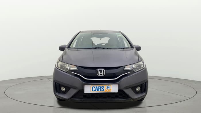2019 Honda Jazz 1.2L I-VTEC VX CVT, Petrol, Automatic, 41,310 km, Front