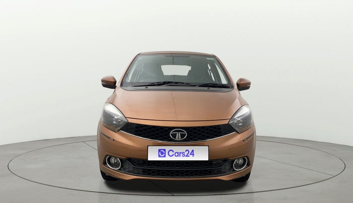 2017 Tata TIGOR XZA PETROL, Petrol, Automatic, 56,811 km, Front
