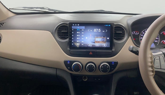 2014 Hyundai Grand i10 ASTA 1.2 KAPPA VTVT, Petrol, Manual, 75,459 km, Air Conditioner