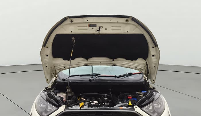 2019 Ford Ecosport TITANIUM 1.0L ECOBOOST SPORTS(SUNROOF), Petrol, Manual, 94,814 km, Open Bonet