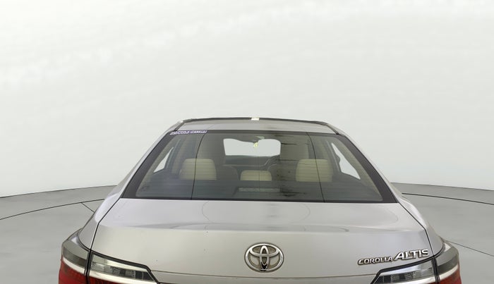2019 Toyota Corolla Altis VL CVT PETROL, Petrol, Automatic, 25,514 km, Rear Windshield