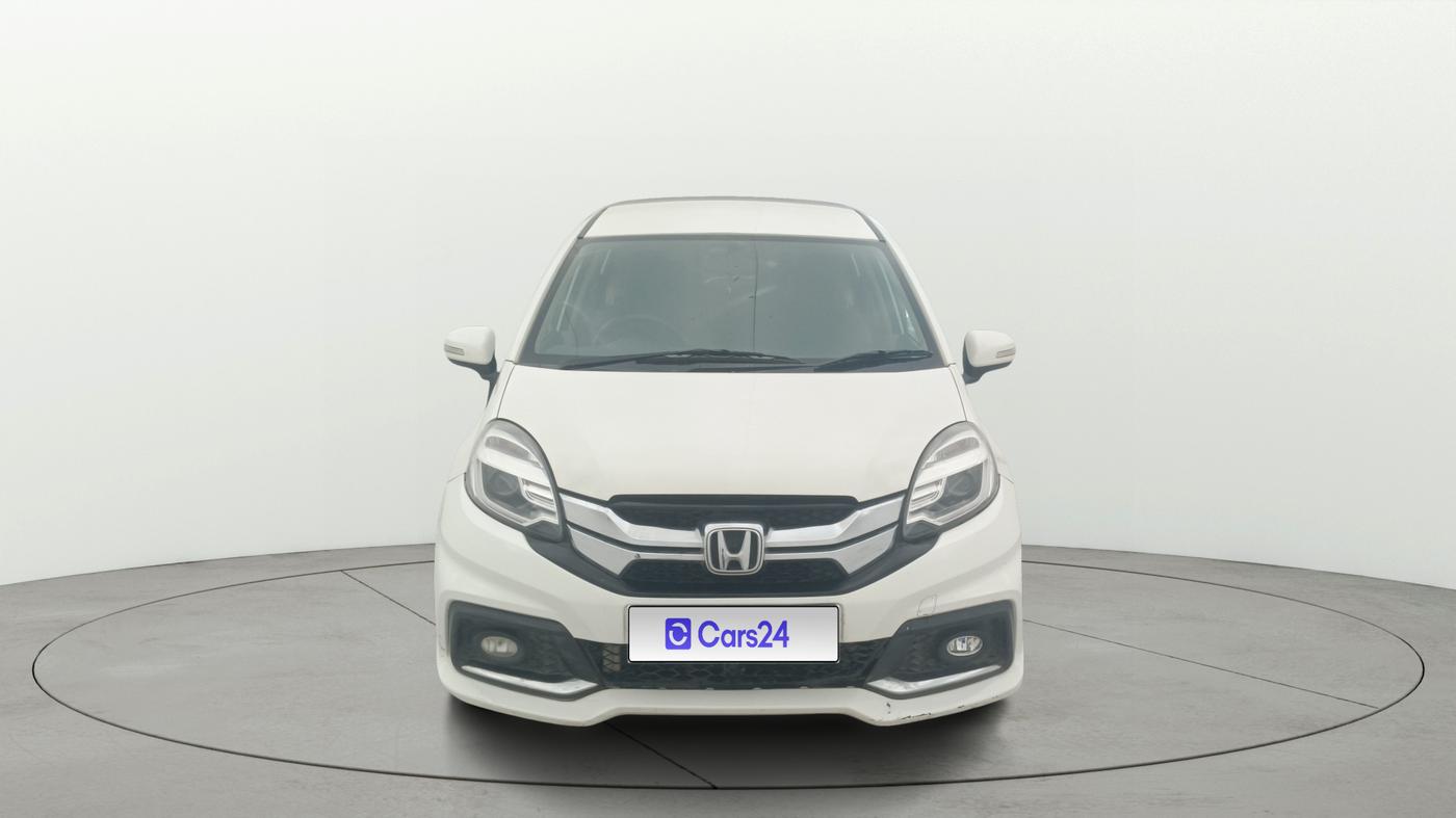 2014 Honda Mobilio 1.5L I-DTEC RS, Diesel, Manual, 1,13,459 km, Front