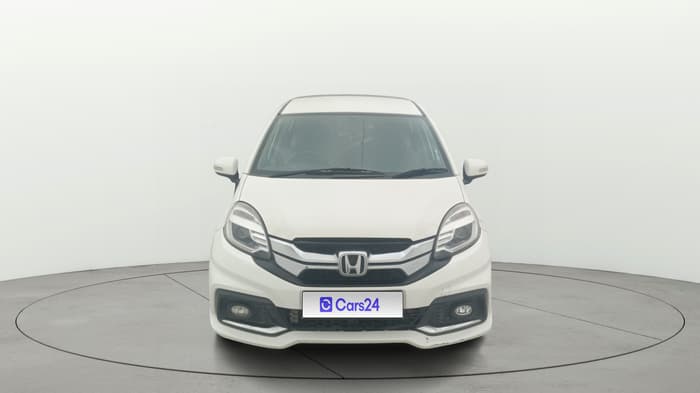 2014 Honda Mobilio 1.5L I-DTEC RS, Diesel, Manual, 1,13,459 km, Front