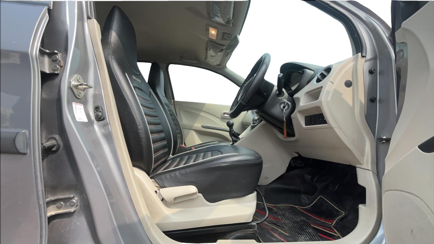 2019 Maruti Celerio VXI, Petrol, Manual, 36,157 km, Right Side Front Door Cabin
