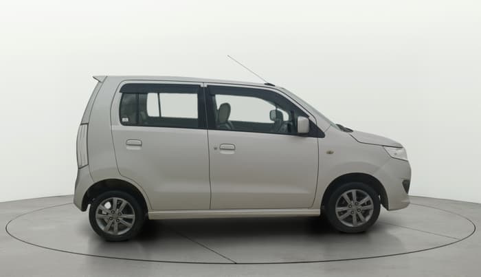2018 Maruti Wagon R 1.0 VXI+ AMT, Petrol, Automatic, 69,808 km, Right Side View