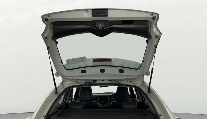 2021 Maruti Baleno ZETA PETROL 1.2, Petrol, Manual, 75,229 km, Boot Door Open