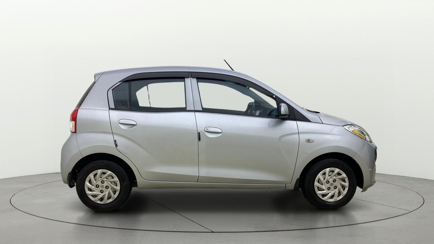 2020 Hyundai NEW SANTRO MAGNA, Petrol, Manual, 62,718 km, Right Side View