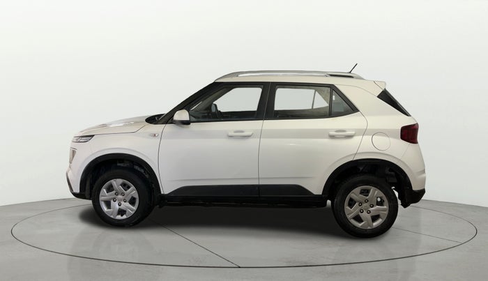 2021 Hyundai VENUE S 1.2, Petrol, Manual, 34,800 km, Left Side