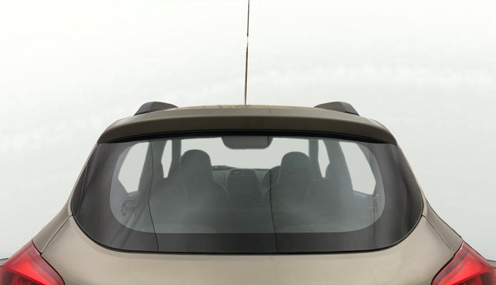 2017 Renault Kwid CLIMBER 1.0, Petrol, Manual, 1,12,993 km, Rear Windshield