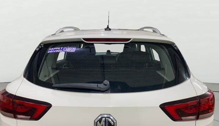 2023 MG ASTOR SHARP 1.5 CVT, Petrol, Automatic, 21,810 km, Rear Windshield