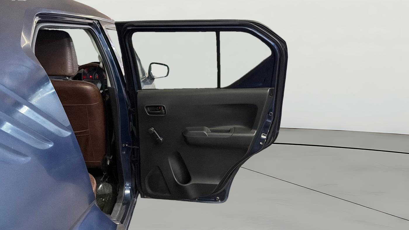 2022 Maruti IGNIS SIGMA 1.2, Petrol, Manual, 11,528 km, RHS Rear Door