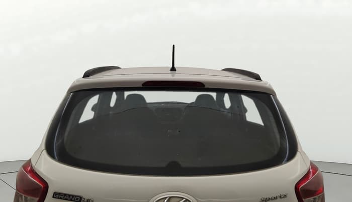 2016 Hyundai Grand i10 SPORTZ 1.2 KAPPA VTVT, Petrol, Manual, 36,454 km, Rear Windshield