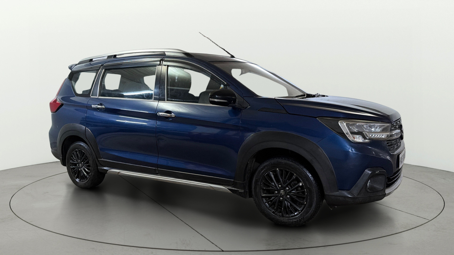 2019 Maruti Suzuki XL6 ZETA MT