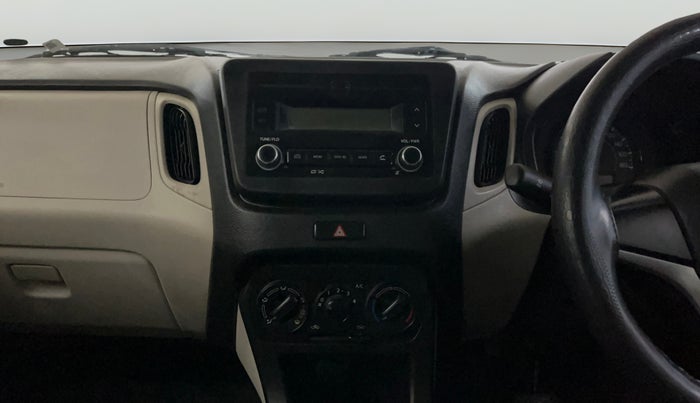 2019 Maruti New Wagon-R VXI (O) 1.0 AMT , Petrol, Automatic, 47,455 km, Air Conditioner