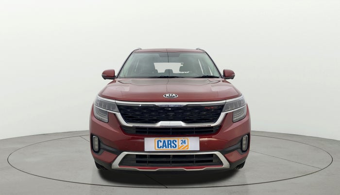 2019 KIA SELTOS GTX PLUS DCT 1.4 PETROL, Petrol, Automatic, 45,495 km, Front