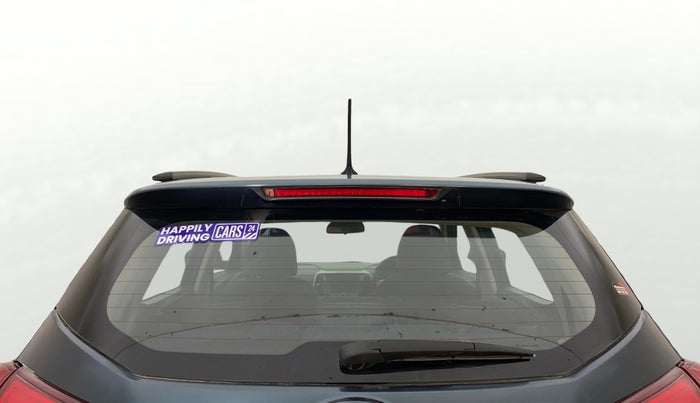 2019 Mahindra XUV300 W8 1.5 DIESEL, Diesel, Manual, 48,852 km, Rear Windshield