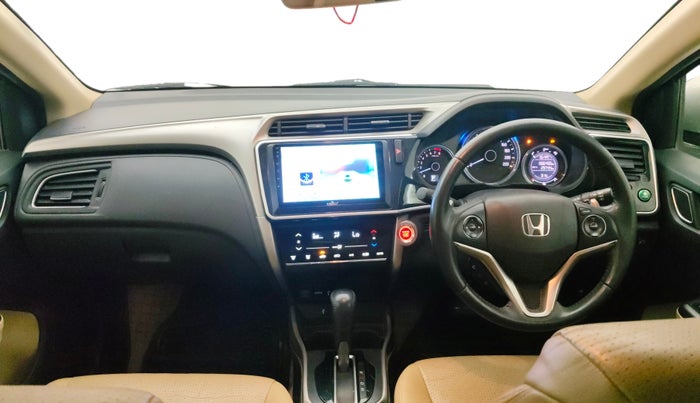 2017 Honda City 1.5L I-VTEC VX CVT, Petrol, Automatic, 66,444 km, Dashboard