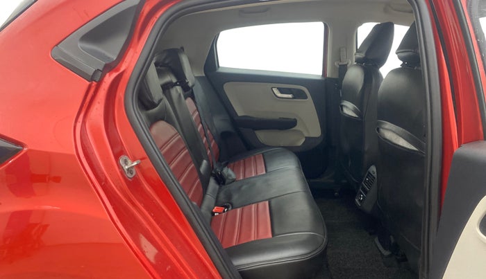 2021 Tata ALTROZ XZ PLUS I-TURBO PETROL, Petrol, Manual, 38,881 km, Right Side Rear Door Cabin