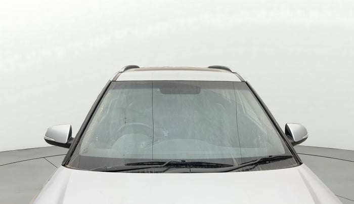 2020 Hyundai Creta SX (O) EXECUTIVE 1.6 PETROL, Petrol, Manual, 1,08,236 km, Front Windshield