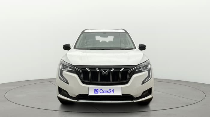 2025 Mahindra XUV700 AX 5 P MT 7 STR, Petrol, Manual, 54,065 km, Front