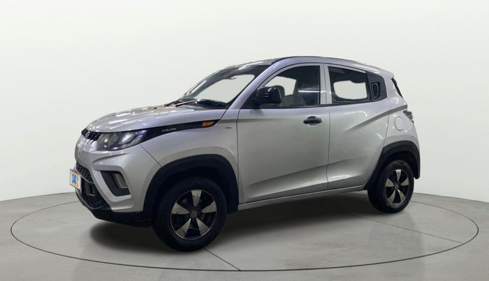 2018 Mahindra KUV 100 NXT K2 D 6S, Diesel, Manual, 68,448 km, Left Front Diagonal