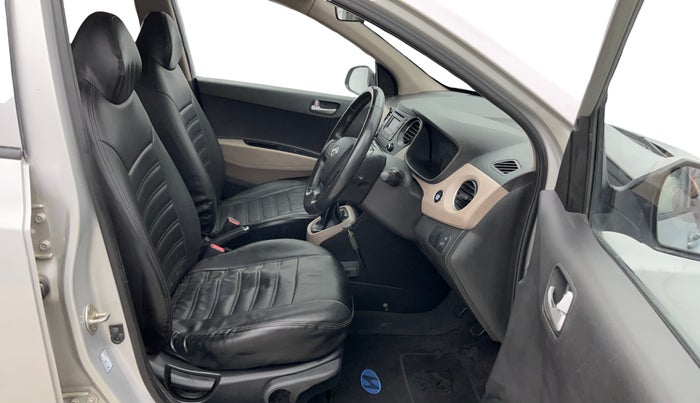 2014 Hyundai Grand i10 ASTA 1.2 KAPPA VTVT, Petrol, Manual, 38,012 km, Right Side Front Door Cabin