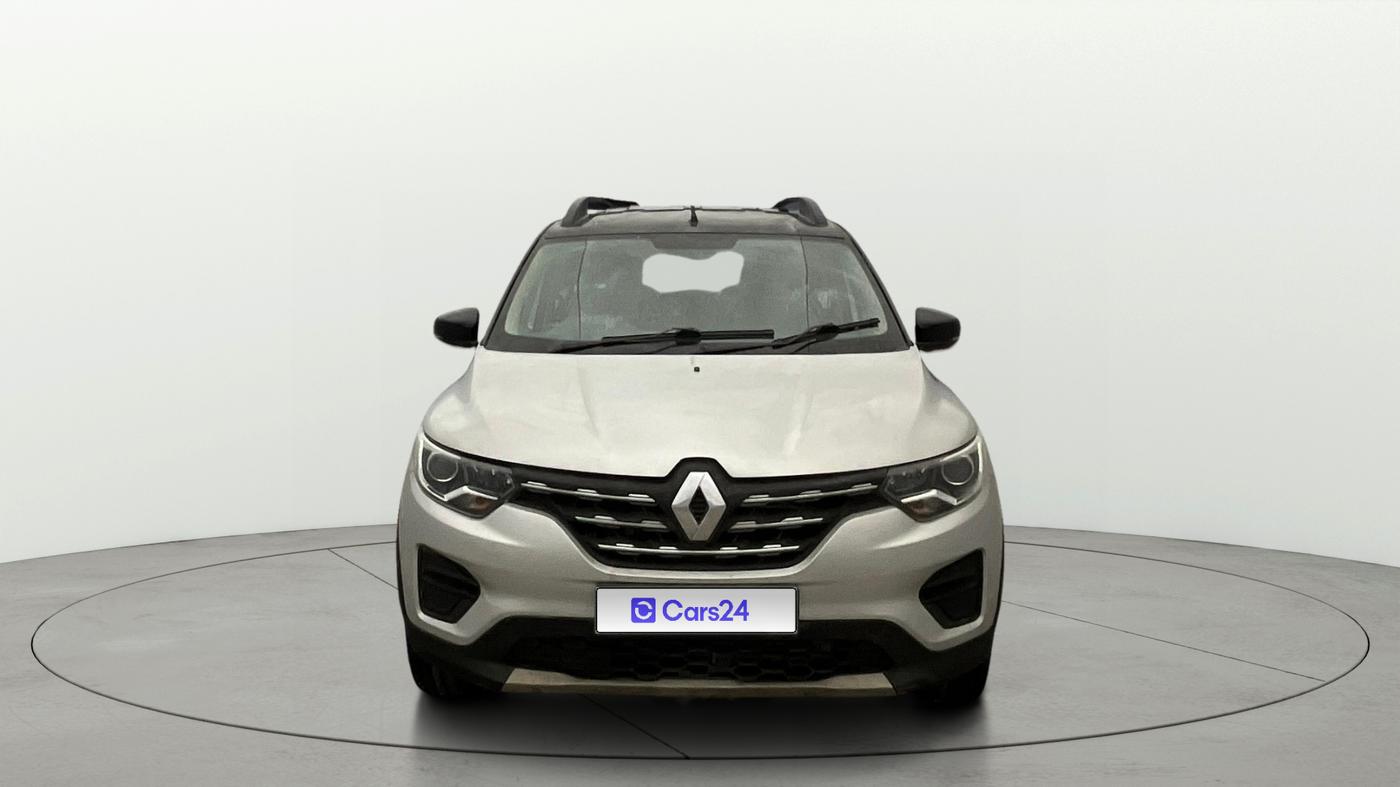 2022 Renault TRIBER RXT, Petrol, Manual, 83,843 km, Front