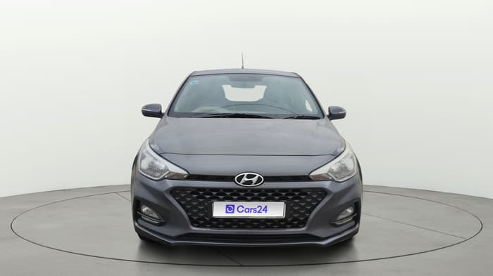2018 Hyundai Elite i20 SPORTZ 1.2, Petrol, Manual, 88,532 km, Front