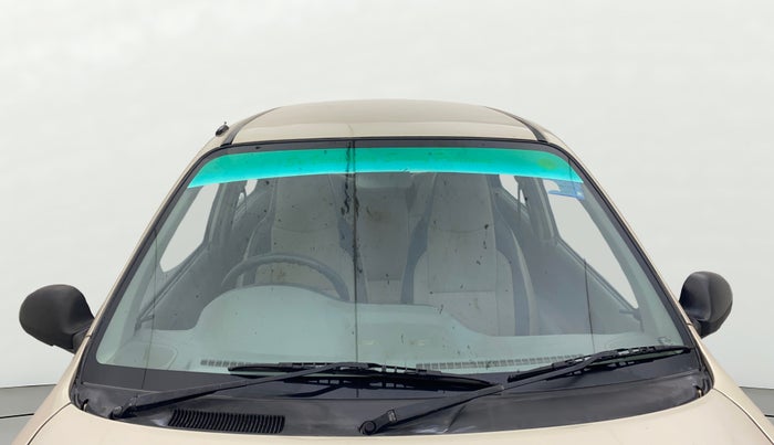 2013 Maruti Alto K10 VXI, Petrol, Manual, 90,752 km, Front Windshield