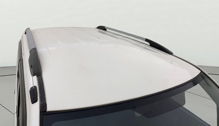 2017 Maruti Wagon R 1.0 VXI, CNG, Manual, 96,069 km, Roof