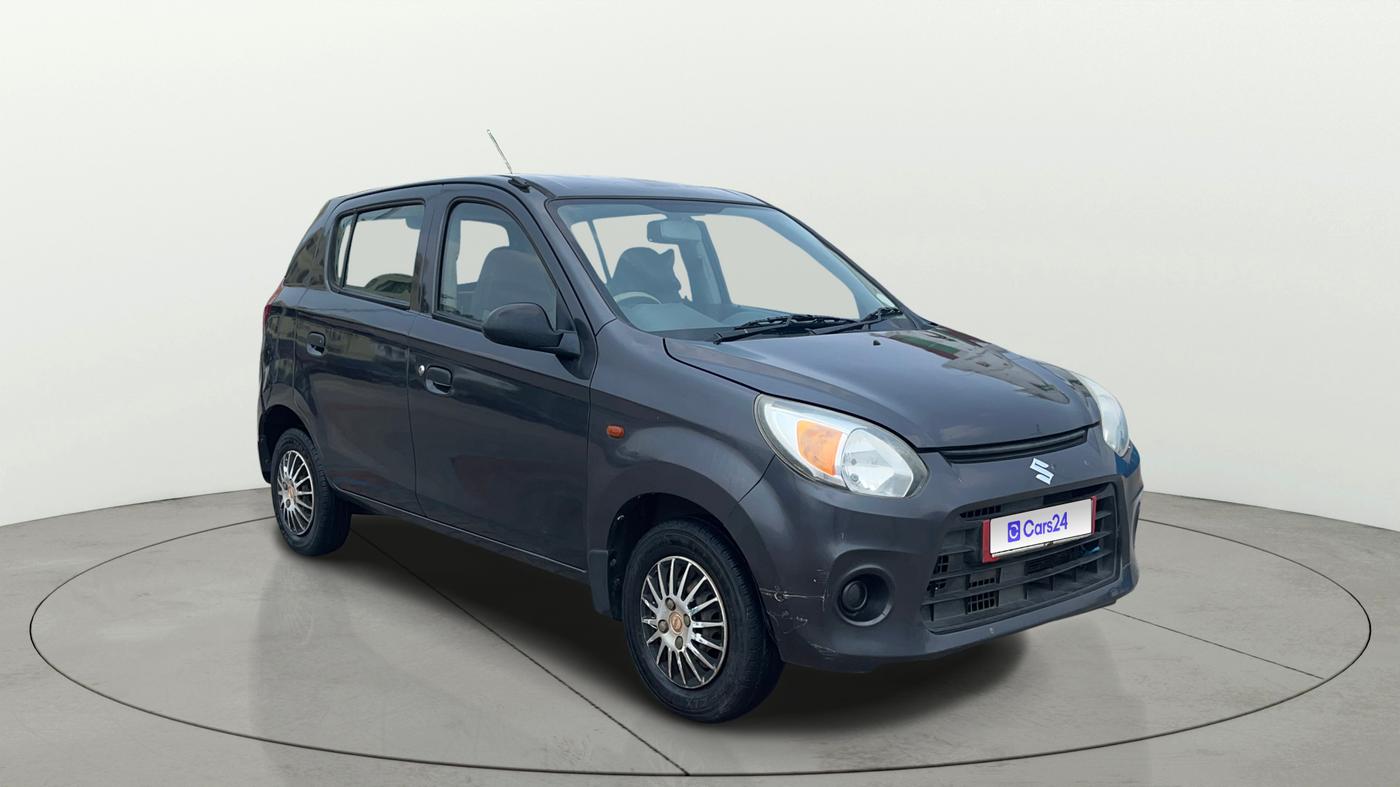 2017 Maruti Alto 800 LXI, Petrol, Manual, 57,731 km, Right Front Diagonal