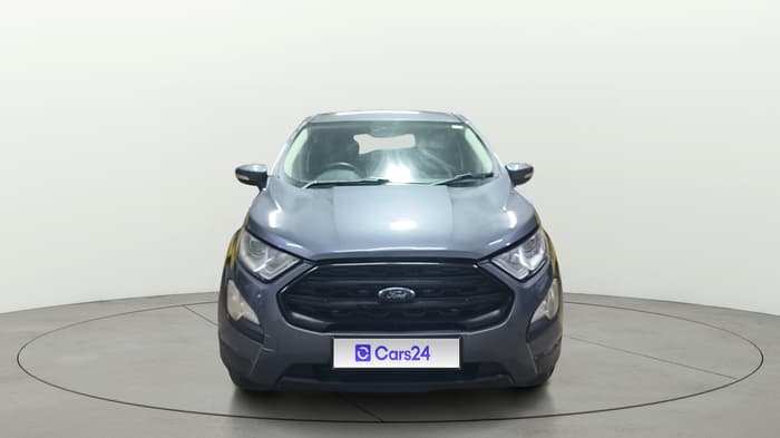 2017 Ford Ecosport AMBIENTE 1.5L PETROL, CNG, Manual, 98,600 km, Front
