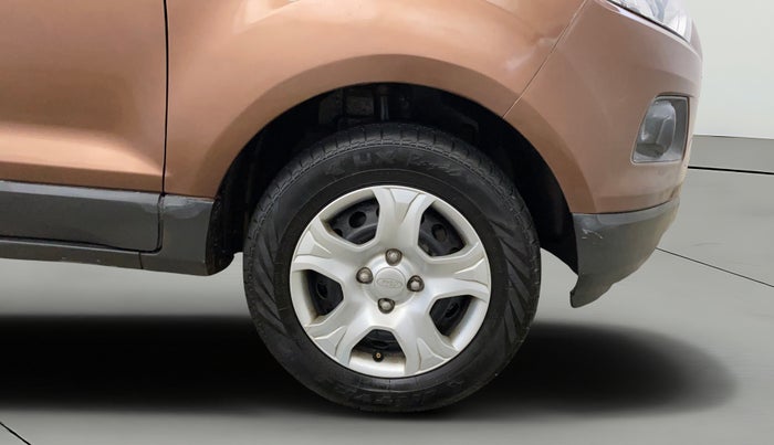 2017 Ford Ecosport AMBIENTE 1.5L PETROL, Petrol, Manual, 53,568 km, Right Front Wheel