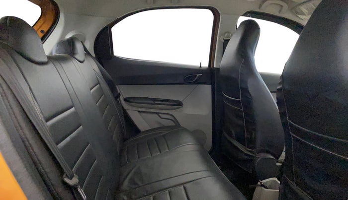2017 Tata Tiago XM PETROL, Petrol, Manual, 82,601 km, Right Side Rear Door Cabin
