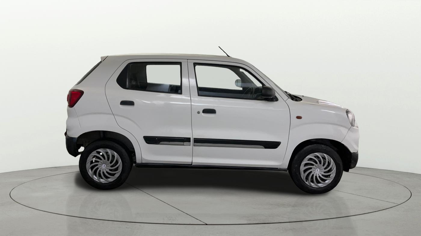 2022 Maruti S PRESSO VXI (O), Petrol, Manual, 89,894 km, Right Side View