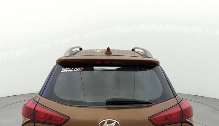 2018 Hyundai i20 Active 1.2 SX, Petrol, Manual, 1,12,635 km, Rear Windshield